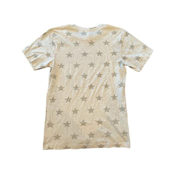 Code Five Boutique Christian Women’s Small Graphic T Shirt Jesus Christian Star - Picture 5 of 5